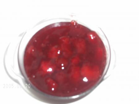 Premiere confiture !!!!